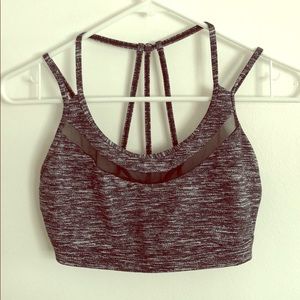 COPY - Strapped Back Sports Bra